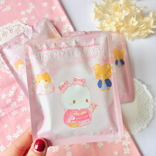 Mini mystery bag - Collection Sakura