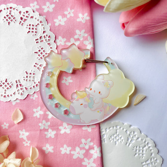 Mousqueton Usagi Licorne