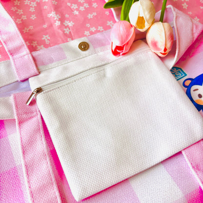 Tote Bag Hérisson Soeurs