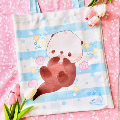 Tote Bag Loutre