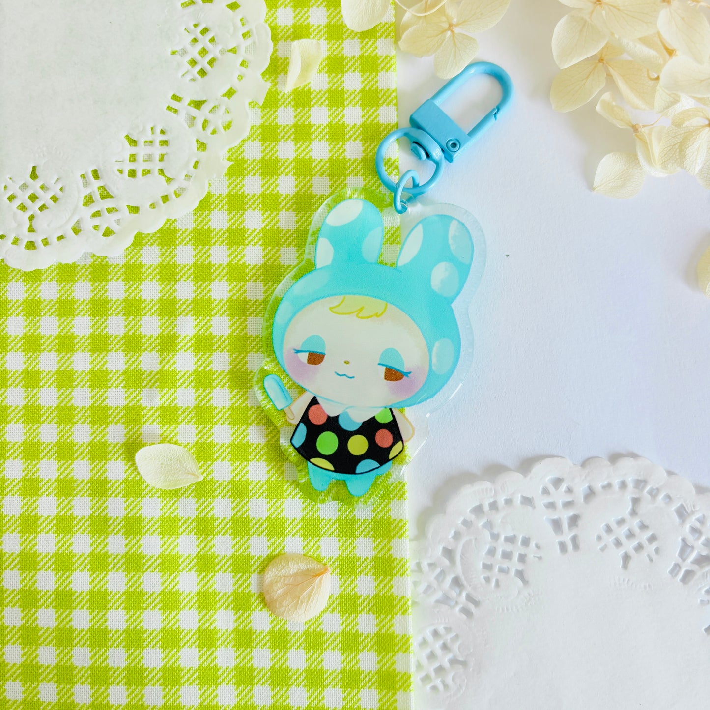 Porte-clefs Animal Crossing