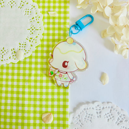 Porte-clefs Animal Crossing