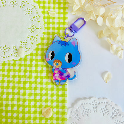 Porte-clefs Animal Crossing