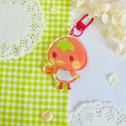 Porte-clefs Animal Crossing