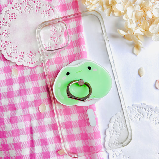 Phone Grip Grenouille