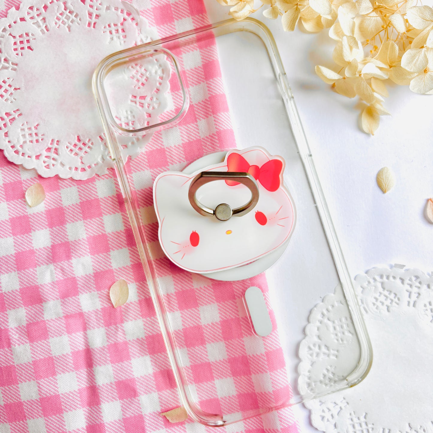 Phone Grip Hello Kitty