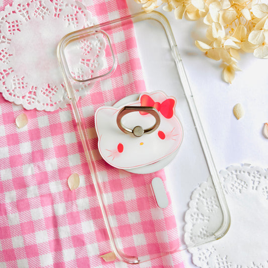 Phone Grip Hello Kitty
