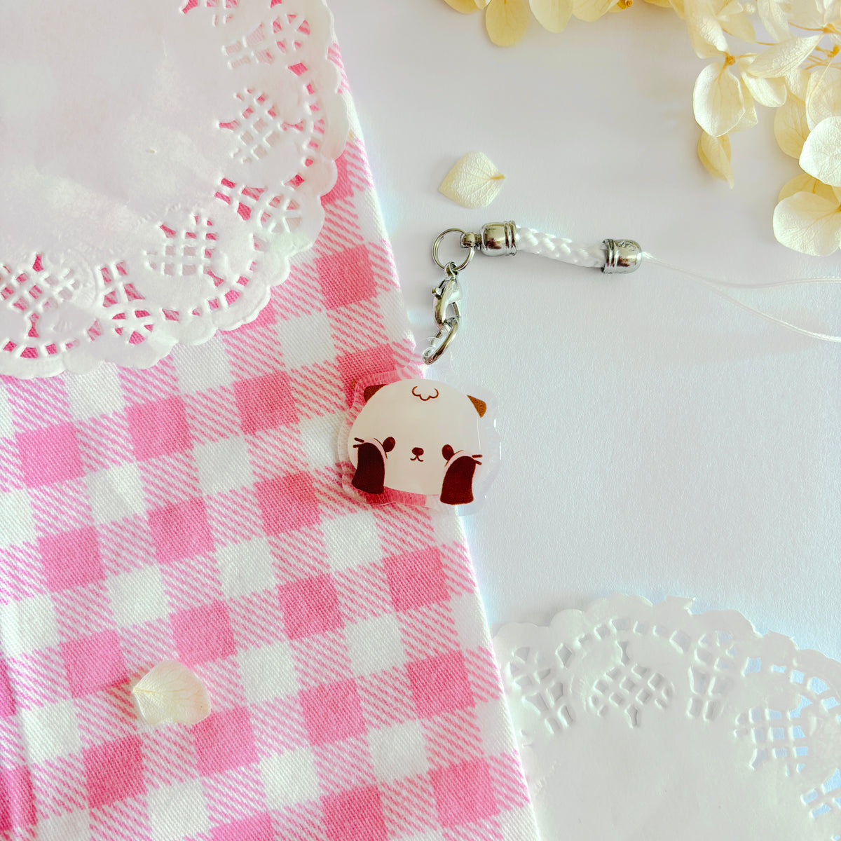 Straps - Loutre