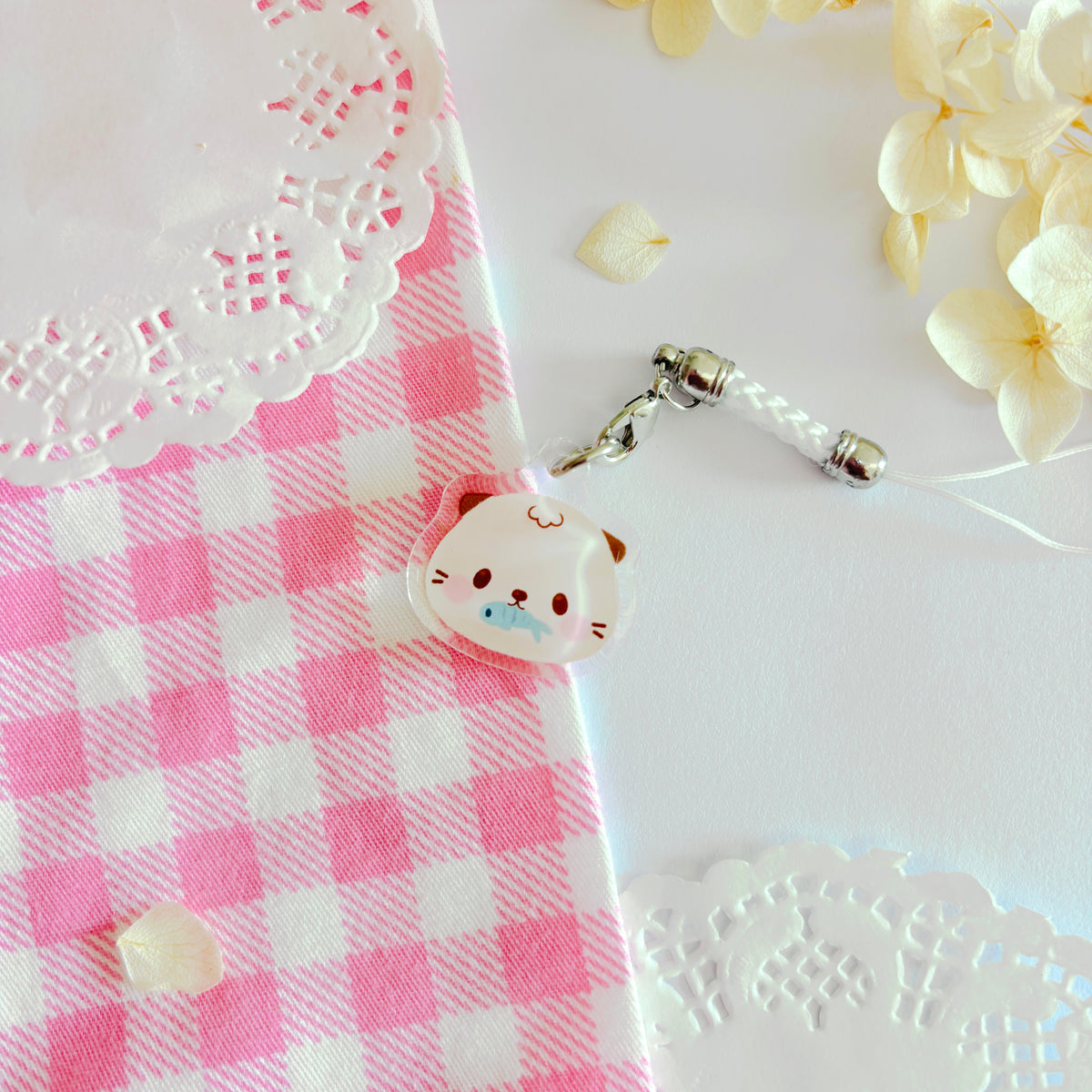 Straps - Loutre
