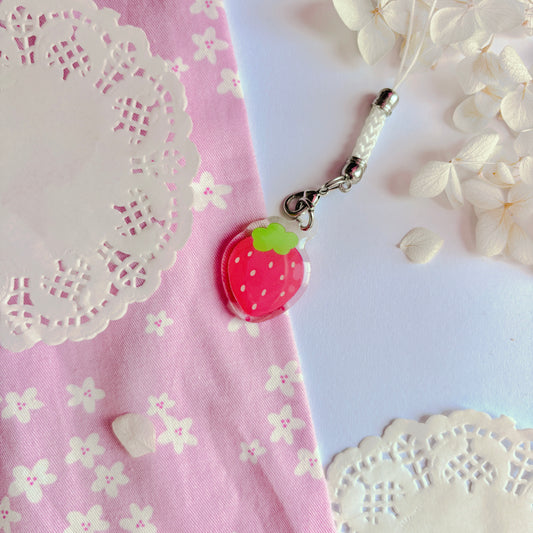 Strap Fraise