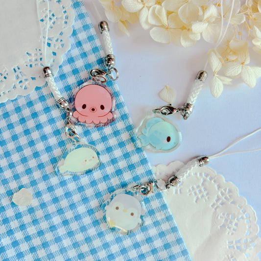 Straps - Animaux