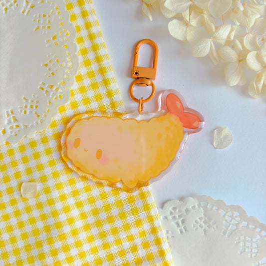 Porte-clefs Tempura